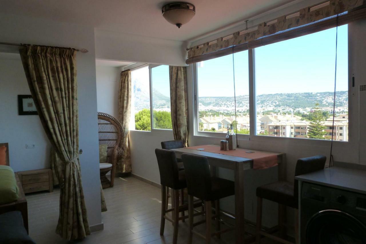 شقة خافييا  في Casa Crystal المظهر الخارجي الصورة