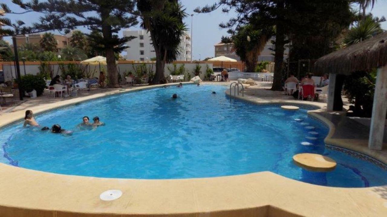 شقة خافييا  في Casa Crystal المظهر الخارجي الصورة
